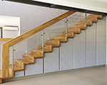 Construction et protection de vos escaliers par Escaliers Maisons à Martigny